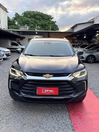 CHEVROLET TRACKER 1.0 TURBO FLEX AUTOMÁTICO
